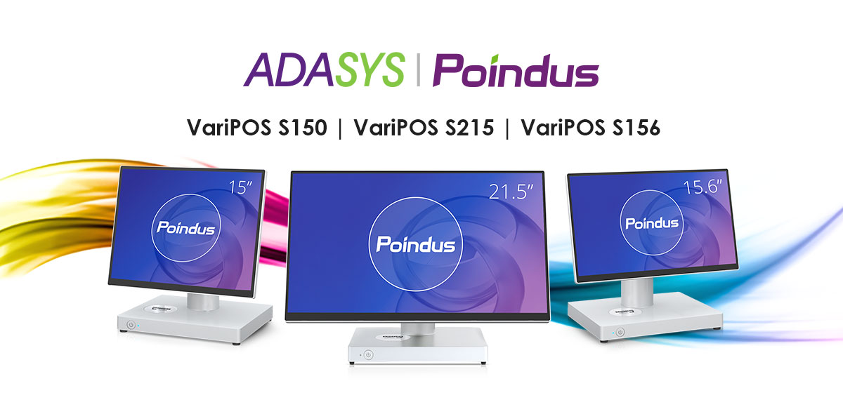 BIXOLON Bondrucker am POS Smart POS Drucklösung mit BIXOLON SRP-350V und SRP-Q300