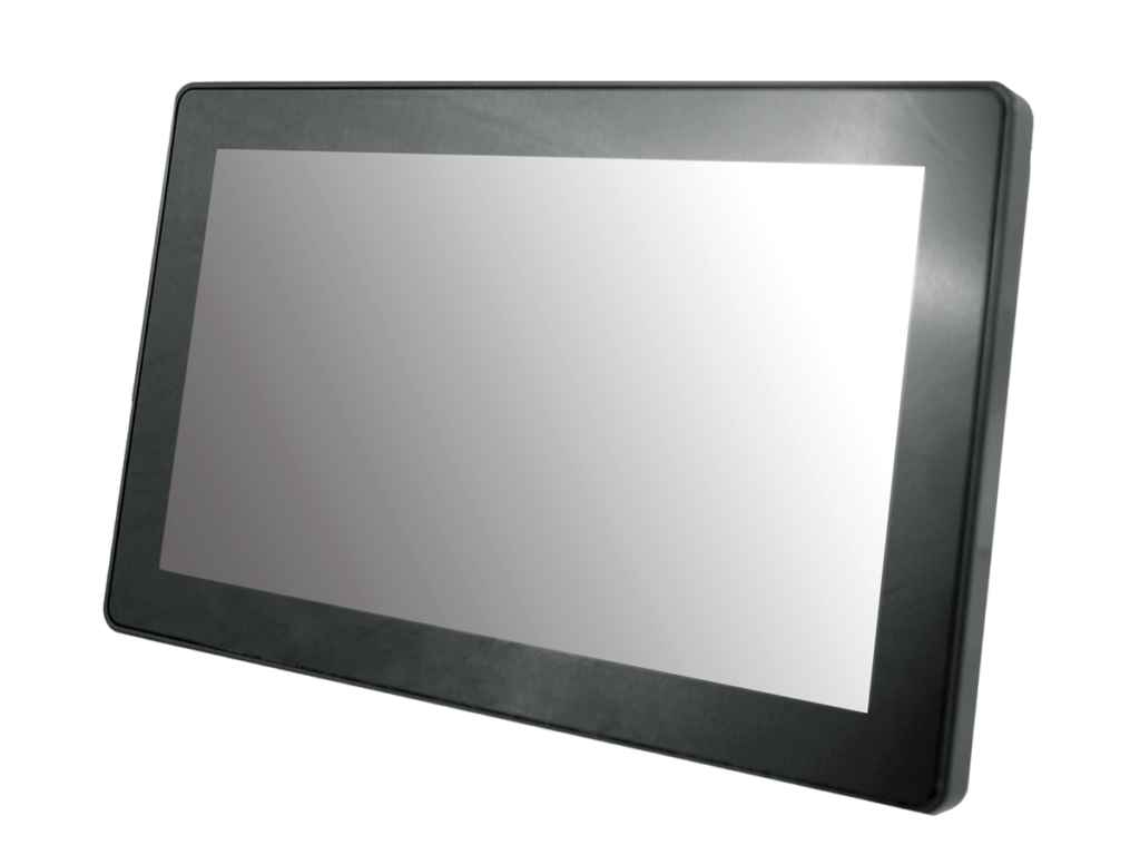 Poindus M363 - 7" Monitor, 800x480 Auflösung, USB-B, 350 Nits Helligkeit - Kompakt und leistungsstark