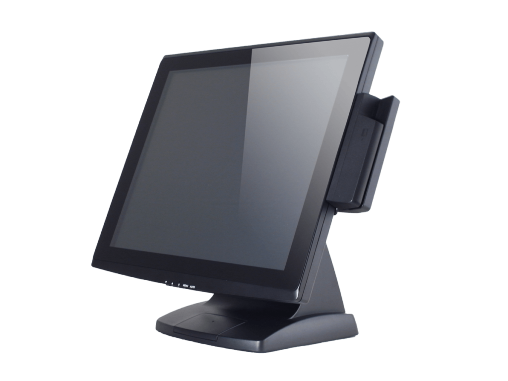 Poindus M458 - 17-Zoll LCD LED Monitor mit 1280x1024 Auflösung und Touch-Funktion - Ideal für verschiedene Anwendungen.