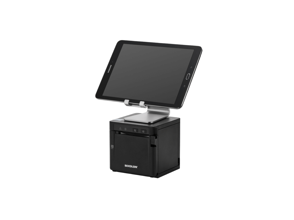 SRP-Q300 Thermodrucker mit Tablet: Effiziente Drucklösung für den mobilen Einsatz